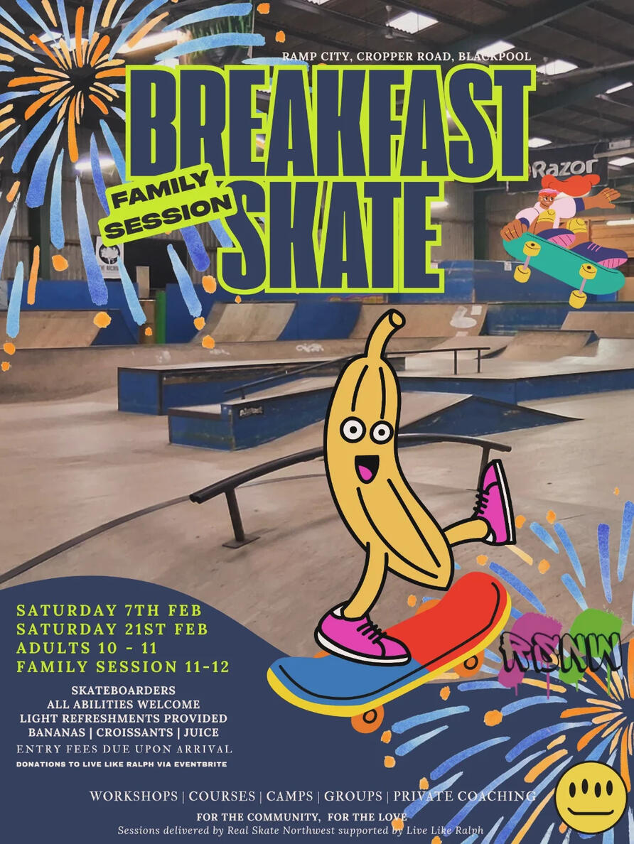 Breakfast Skate