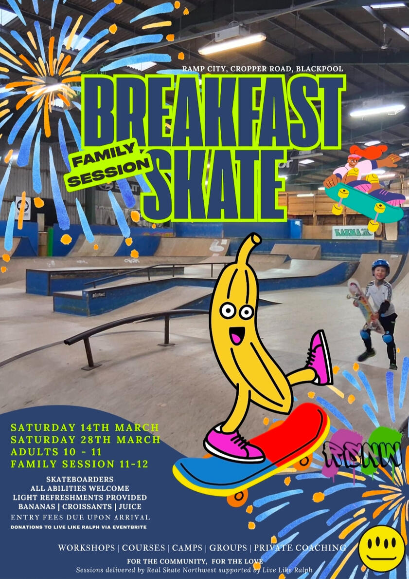 Breakfast Skate