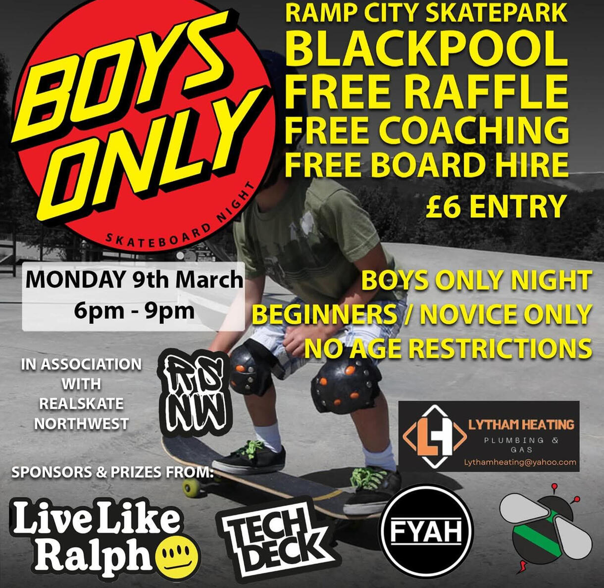 All Boys Skate All Boys Skate