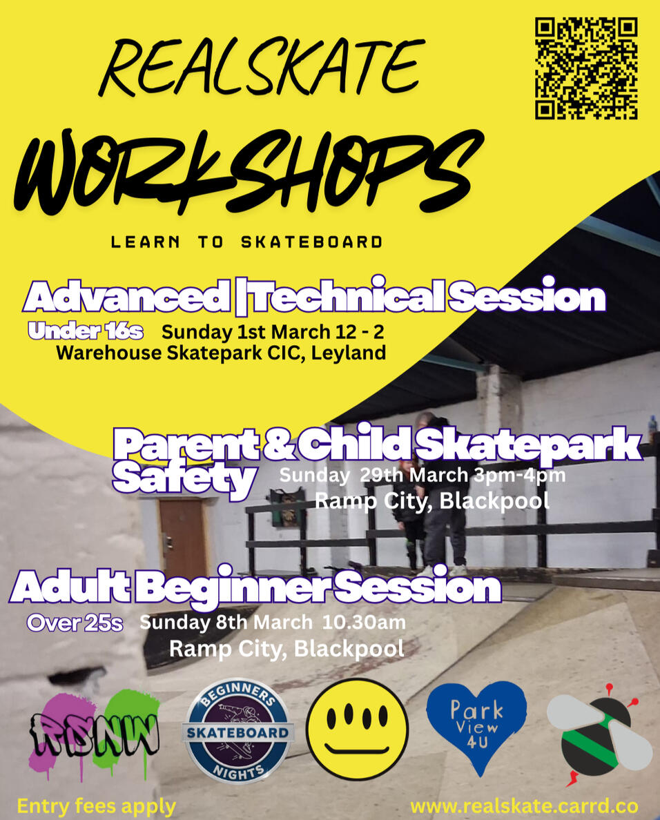 Realskate Workshops
