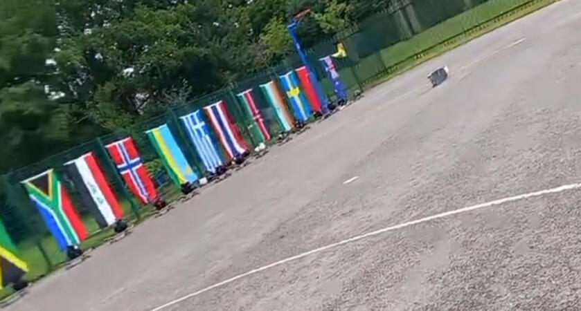 OLYMPIC SKATE