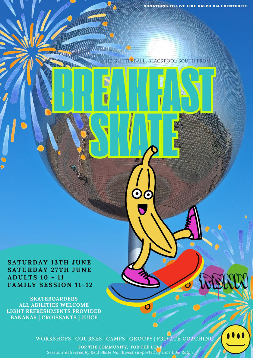 Breakfast Skate