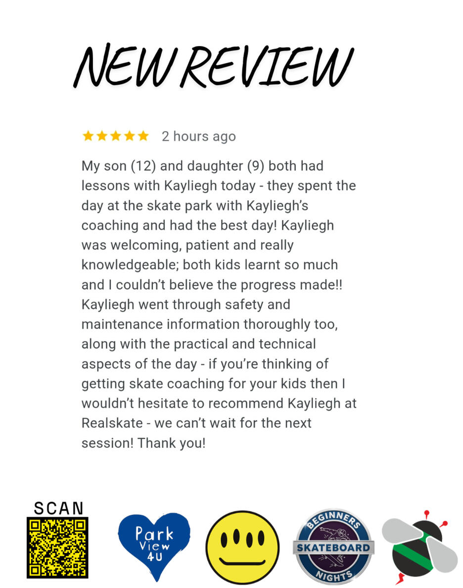 REALSKATE REVIEW
