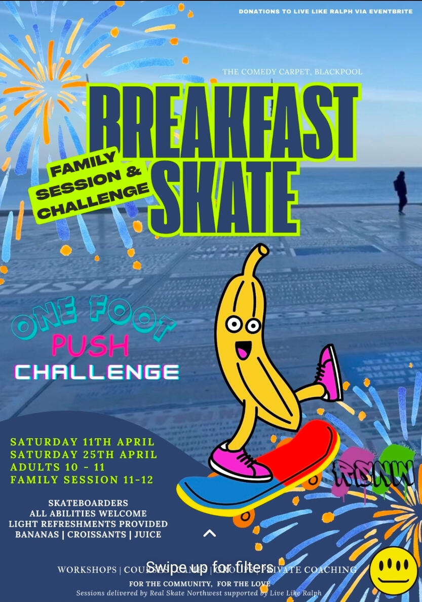 Breakfast Skate