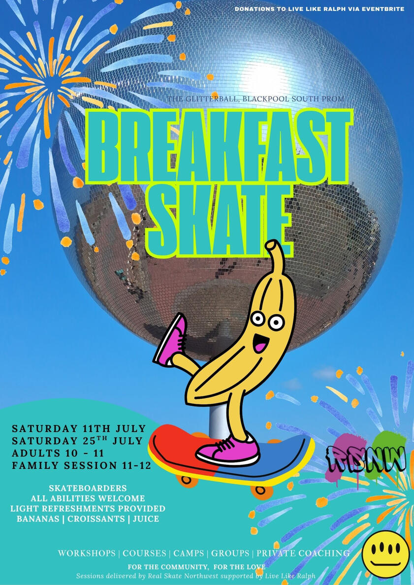Breakfast Skate