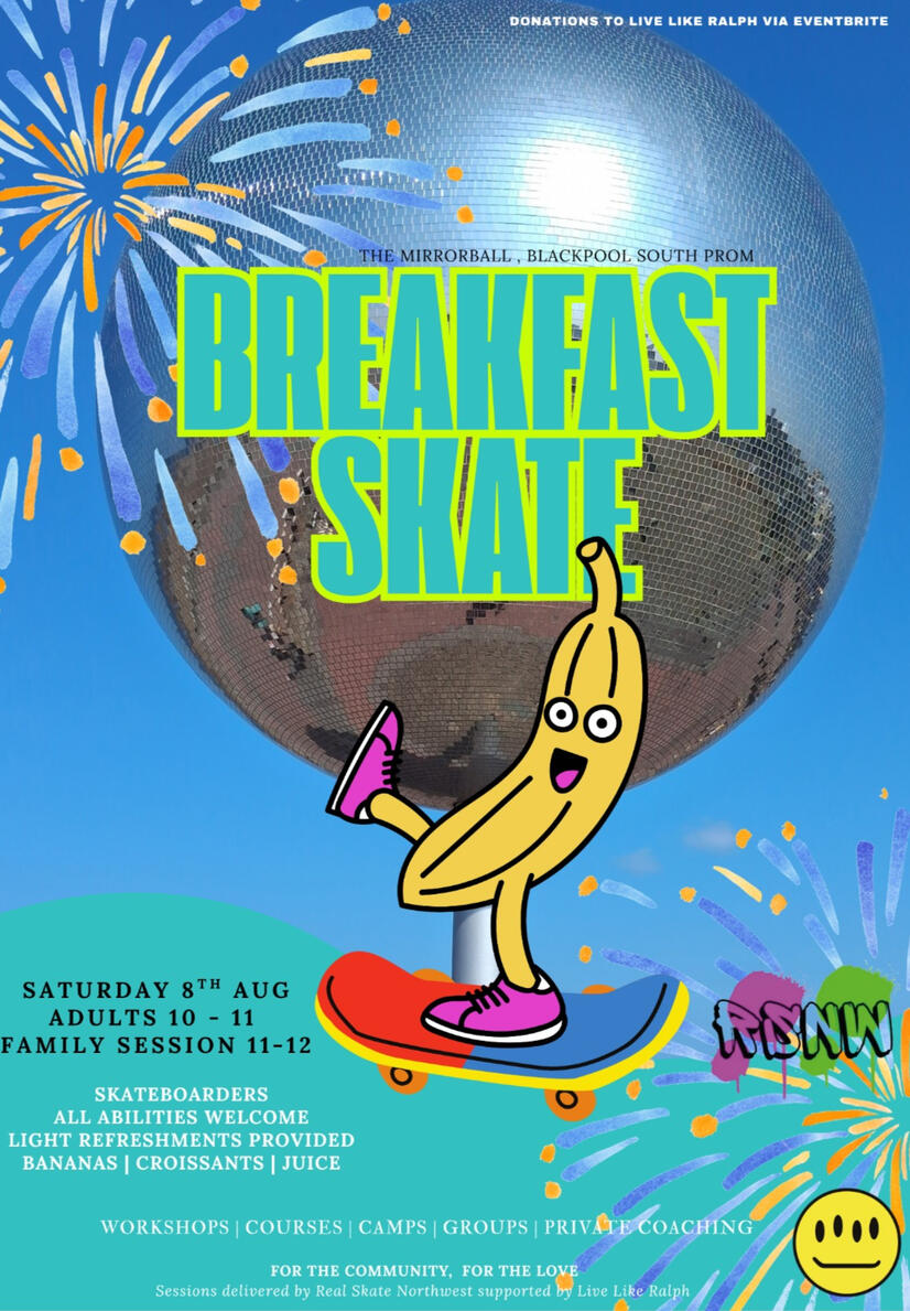 Breakfast Skate Breakfast Skate