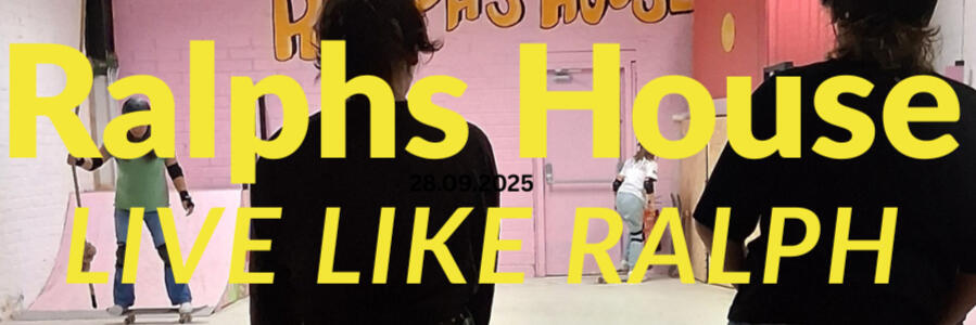 RALPHSHOUSE