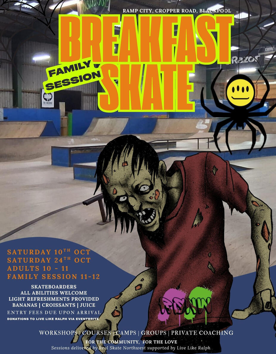 Breakfast Skate