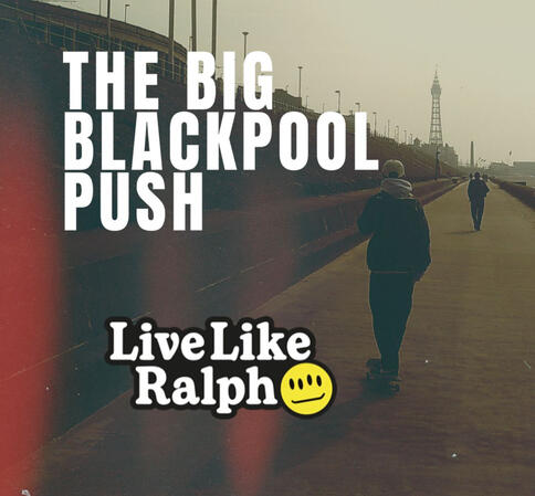 The Big Blackpool Push