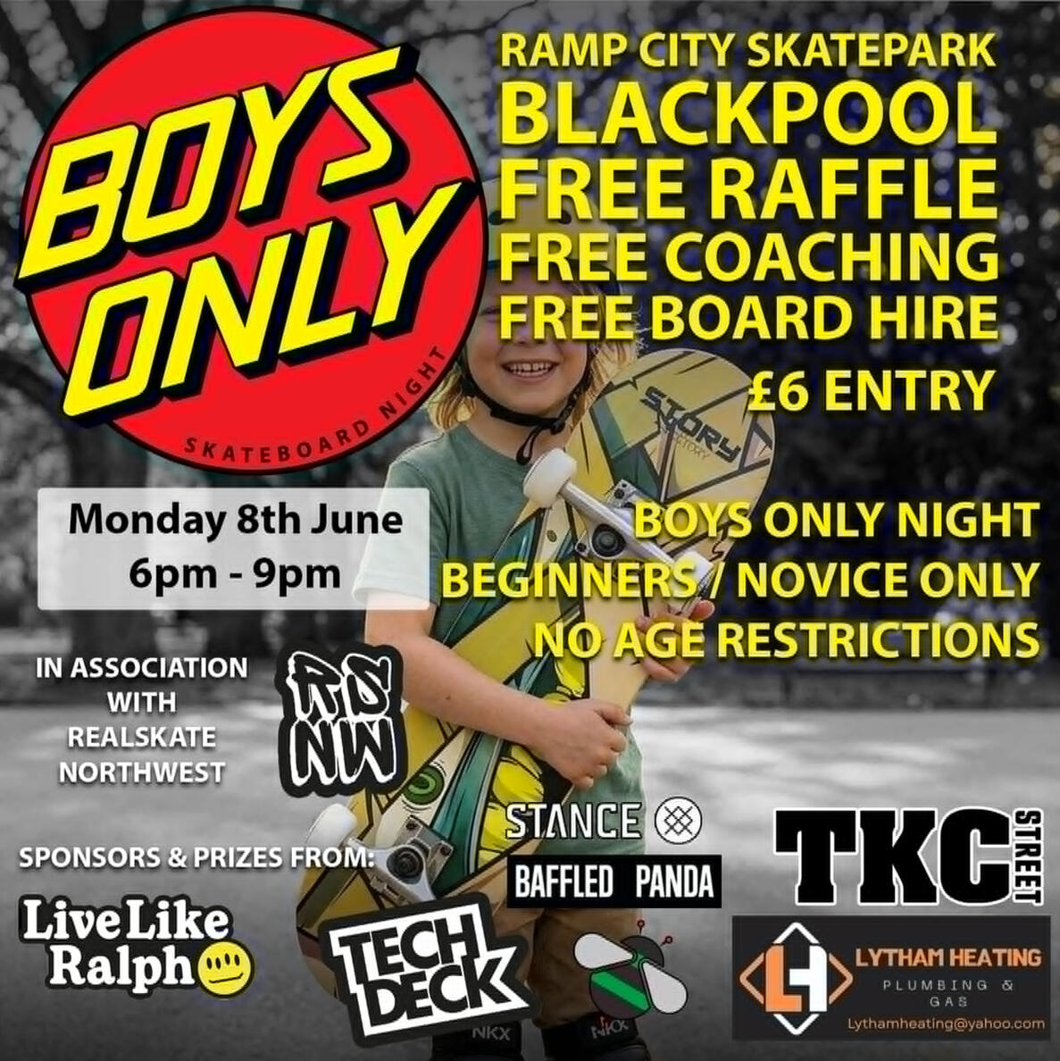All Boys Skate All Boys Skate