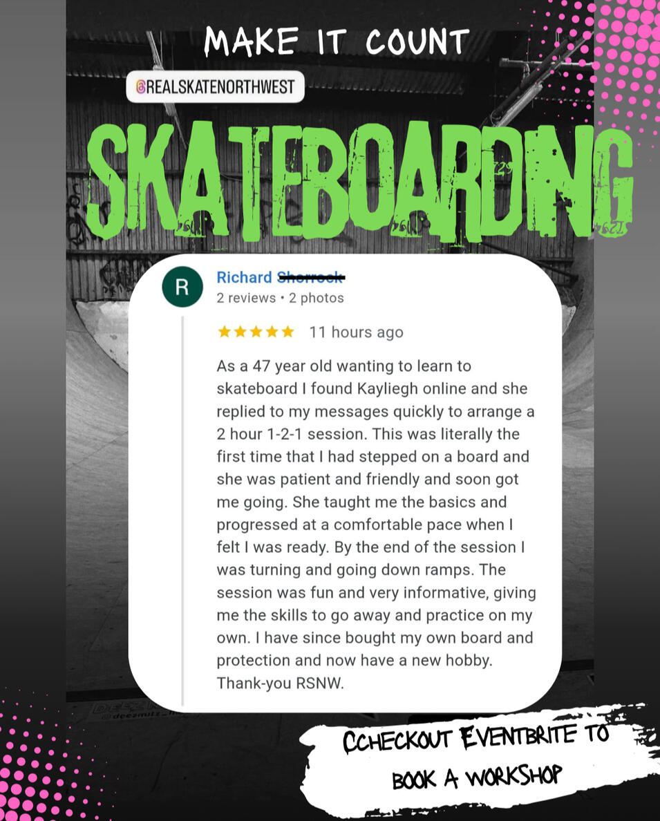 REALSKATE REVIEW