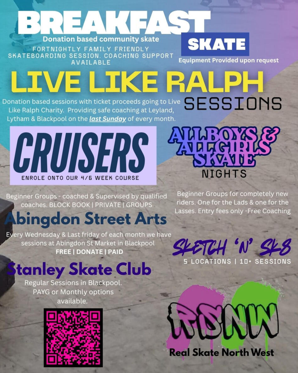 REAL SKATE REAL SKATE