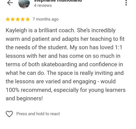 REVIEW