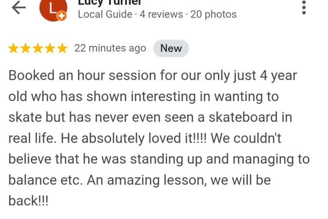 Reviews