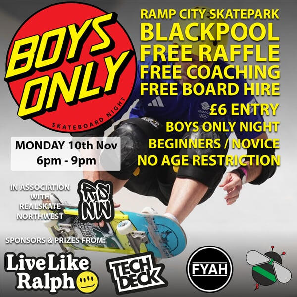 Ramp City, Blackpool